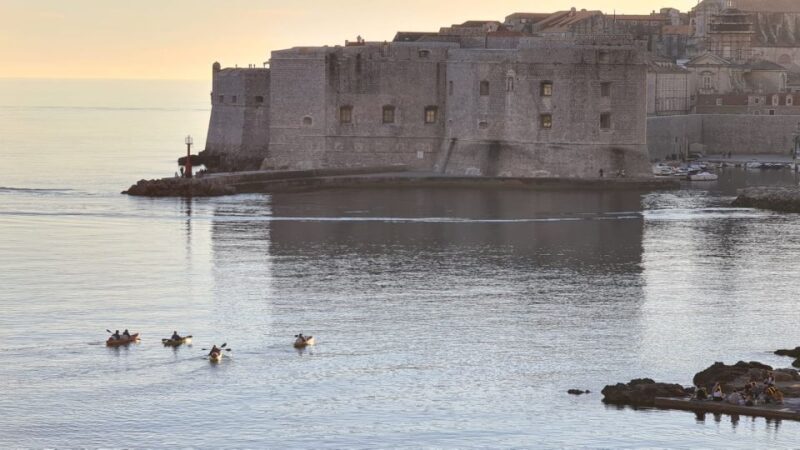 Dubrovnik: Sea Kayaking Half-Day Tour - Final Thoughts: Is This Tour Worth It?