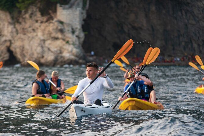 Dubrovnik: Sea Kayaking & Snorkeling - Key Points