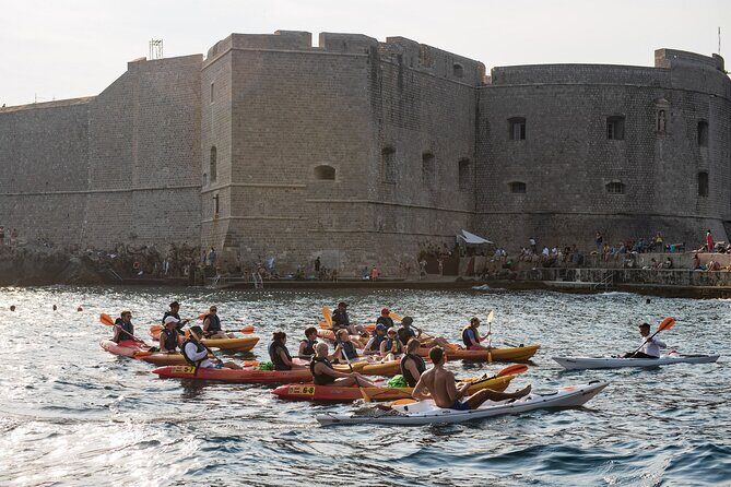 Dubrovnik: Sea Kayaking & Snorkeling - An In-Depth Look at the Dubrovnik Sea Kayaking & Snorkeling Experience
