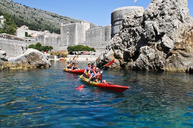 Dubrovnik: Sea Kayaking & Snorkeling Tour - Why this tour offers great value