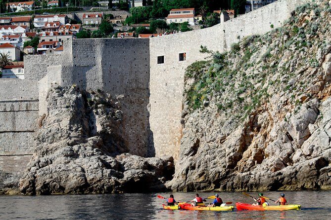 Dubrovnik: Sea Kayaking & Snorkeling Tour - FAQs