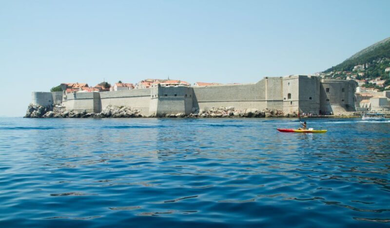 Dubrovnik: Sea Kayaking Tour - Evaluating the Value