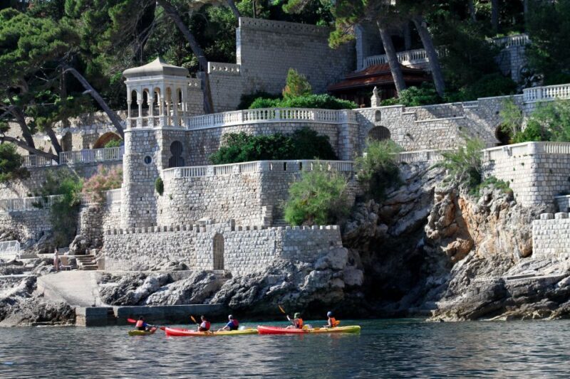Dubrovnik: Sea Kayaking Tour - Who Will Love This Tour?