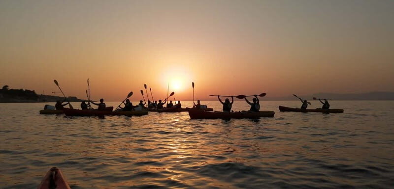 Dubrovnik: Sea Kayaking&Snorkelling Guided Day/Sunset Tours - Key Points