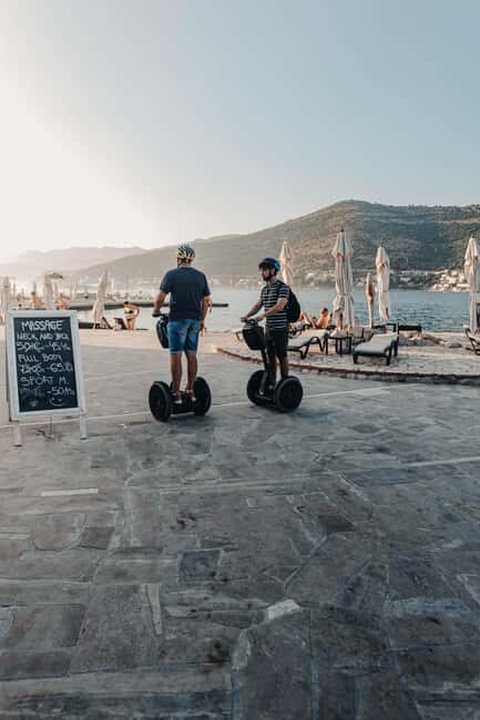 Dubrovnik: Segway - Hidden Bays & Promenade Guided Tour - Authentic Experiences from Reviews