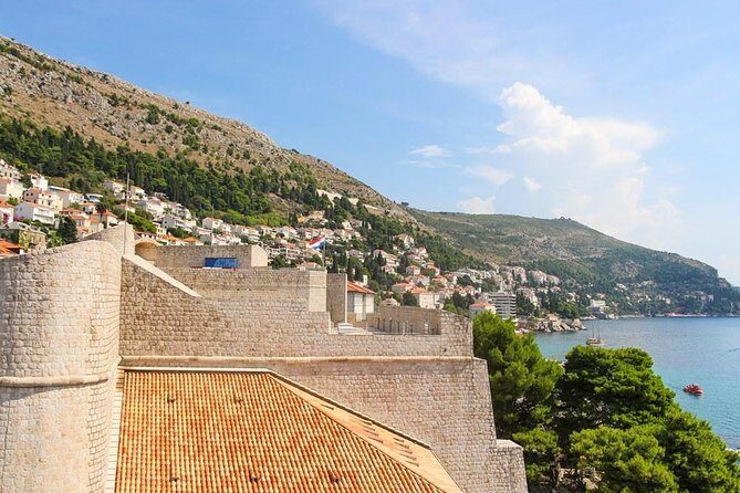Dubrovnik Shore Excursion: City Walls Walking Tour (entrance ticket included) - What to Expect: A Step-by-Step Breakdown