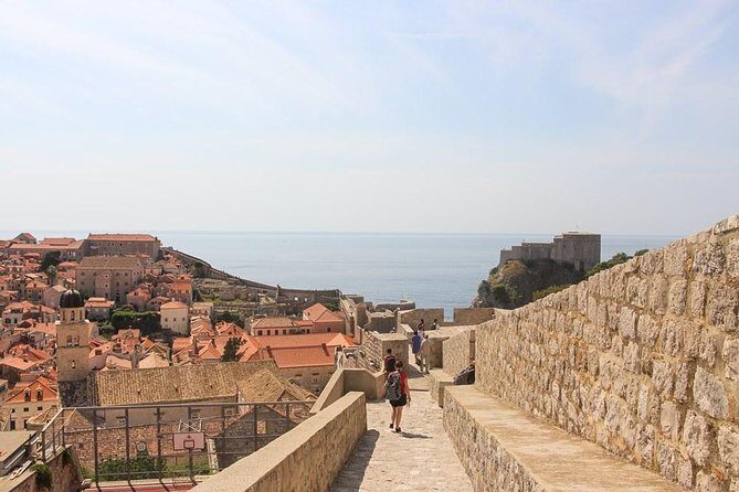 Dubrovnik Shore Excursion: City Walls Walking Tour (entrance ticket included) - Practical Details and Tips
