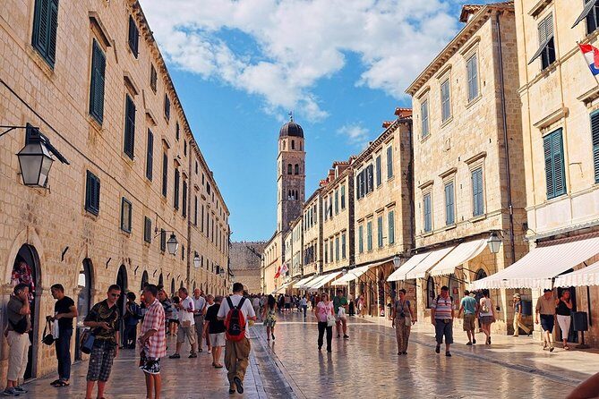Dubrovnik Shore Excursion: Explore Dubrovnik by Cable Car (ticket included) - Dubrovnik Shore Excursion: Explore Dubrovnik by Cable Car (ticket included)