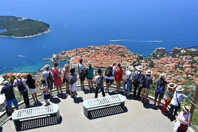Dubrovnik Shore Excursion: Explore Dubrovnik by Cable Car (ticket included) - A Deep Dive into the Experience