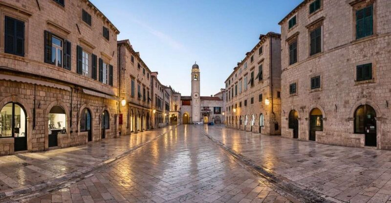 Dubrovnik: Short Guided Sightseeing Walking Tour - A Detailed Look at What You Can Expect