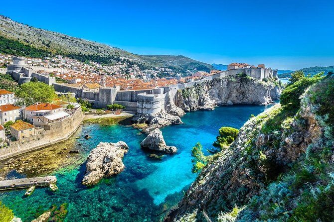 Dubrovnik Sightseeing With Cable Car Included From Dubrovnik - Key Points