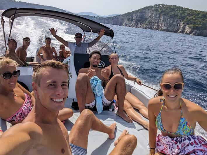 Dubrovnik: small group boat tour to Blue Caves & Sandy Beach - FAQ
