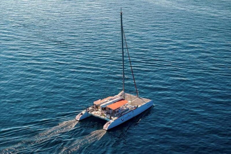 Dubrovnik Sunset Catamaran Cruise - Key Points