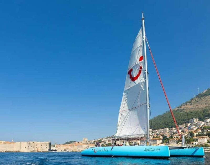 Dubrovnik Sunset Catamaran Cruise - Frequently Asked Questions