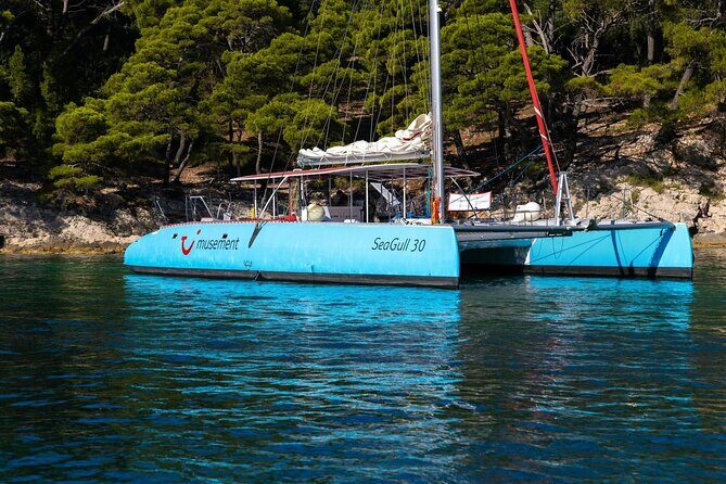 Dubrovnik Sunset Catamaran Cruise with drinks - Frequently Asked Questions