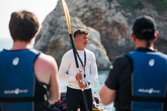 Dubrovnik: Sunset Kayak & Snorkel Tour with Wine & Water - What to Expect from the Dubrovnik Sunset Kayak & Snorkel Tour