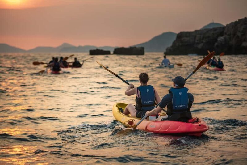 Dubrovnik: Sunset Kayaking and Snorkeling Tour - An In-Depth Look at the Dubrovnik Sunset Kayaking Tour