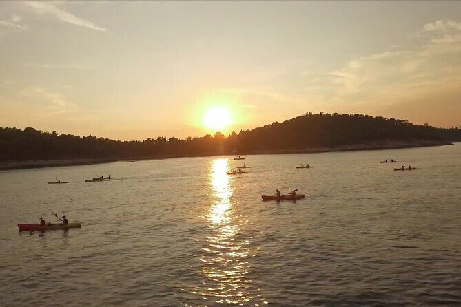 Dubrovnik: Sunset Kayaking & Snorkeling with water &wine - An In-Depth Look at the Tour Experience