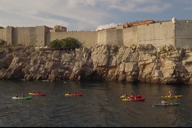 Dubrovnik: Sunset Kayaking & Snorkeling with water &wine - Frequently Asked Questions