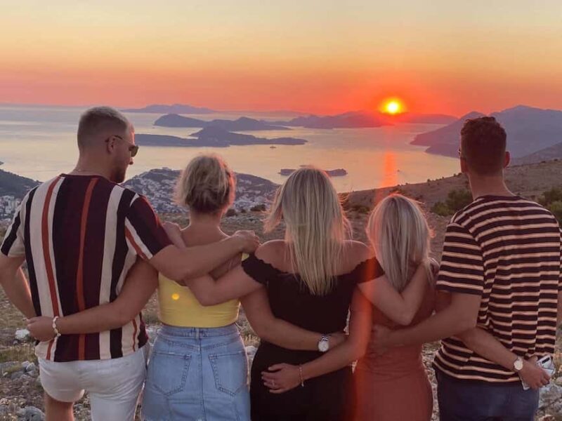 Dubrovnik Sunset Mountain Tour With Wine - A Deep Dive into the Dubrovnik Sunset Mountain Tour