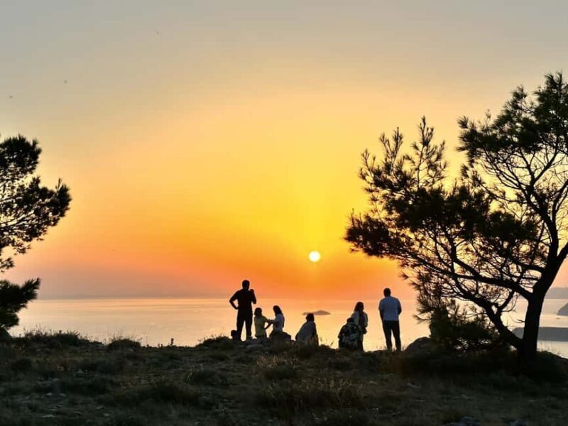 Dubrovnik Sunset Mountain Tour With Wine - FAQs