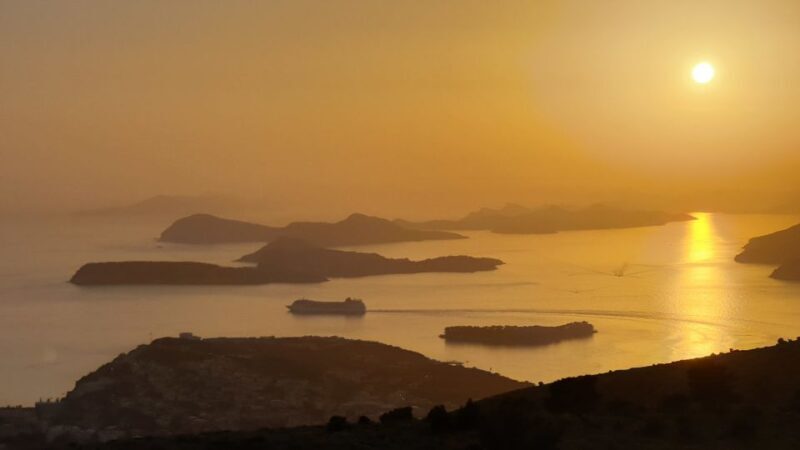 Dubrovnik: Sunset Panorama Tour with Glass of Wine - Final Thoughts