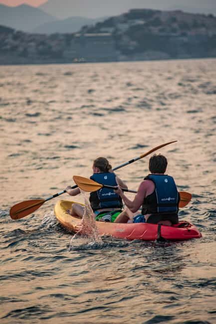 Dubrovnik: Sunset Sea Kayaking Tour - Frequently Asked Questions