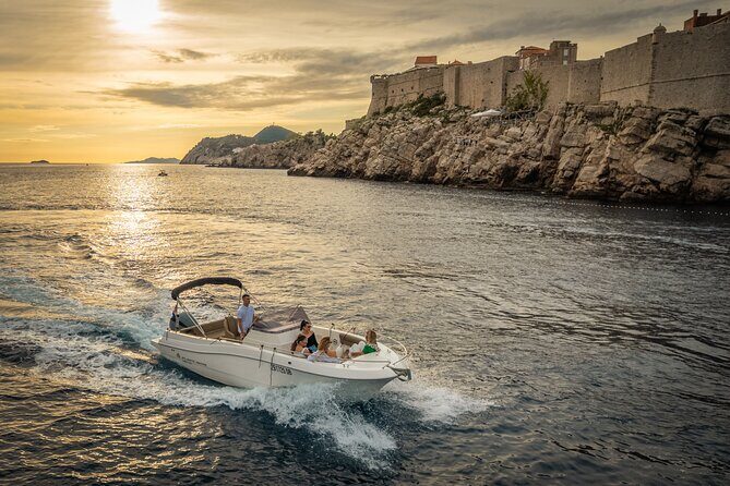 Dubrovnik Sunset Tour By Boat With Local - FAQs