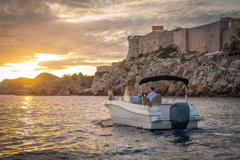 Dubrovnik: Sunset Tour With Panorama Of City Walls - Practical Details and Value