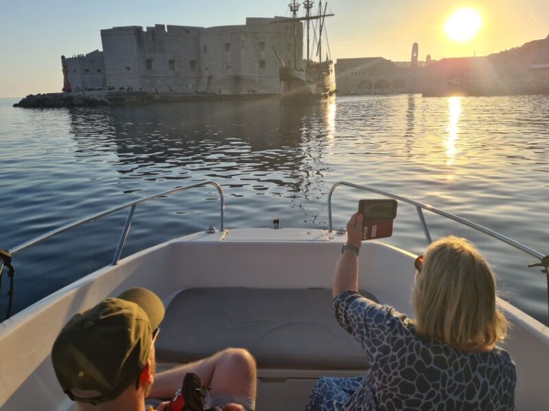 Dubrovnik: Sunset Tour With Panorama Of City Walls - Who Should Book This Tour?