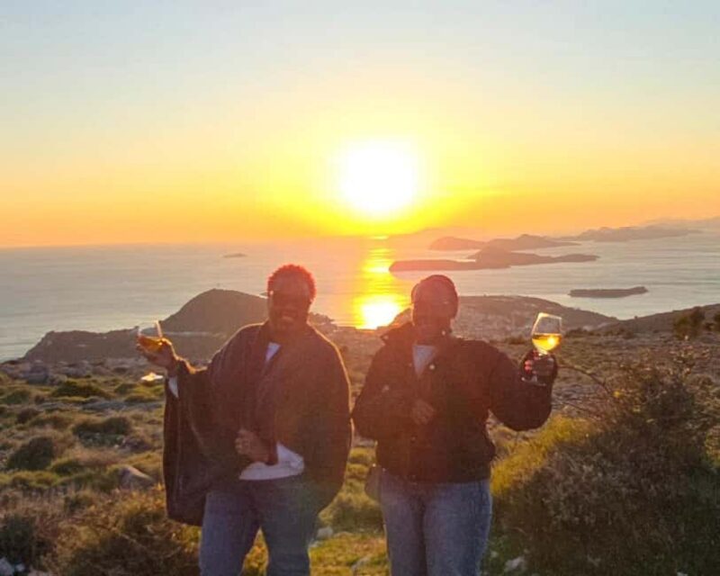 Dubrovnik Sunset Tour with Scenic Views and Local Wine - Introduction: A Scenic Escape from Crowds