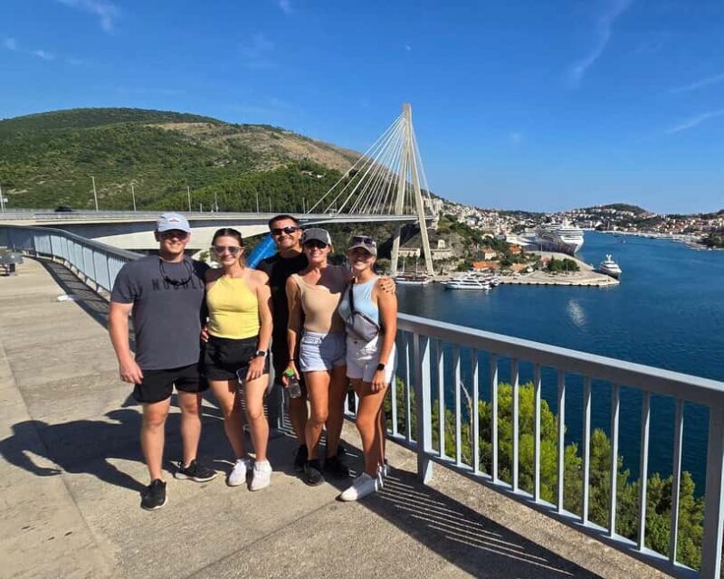 Dubrovnik Sunset Tour with Scenic Views and Local Wine - The Value of Guided Commentary and Photography