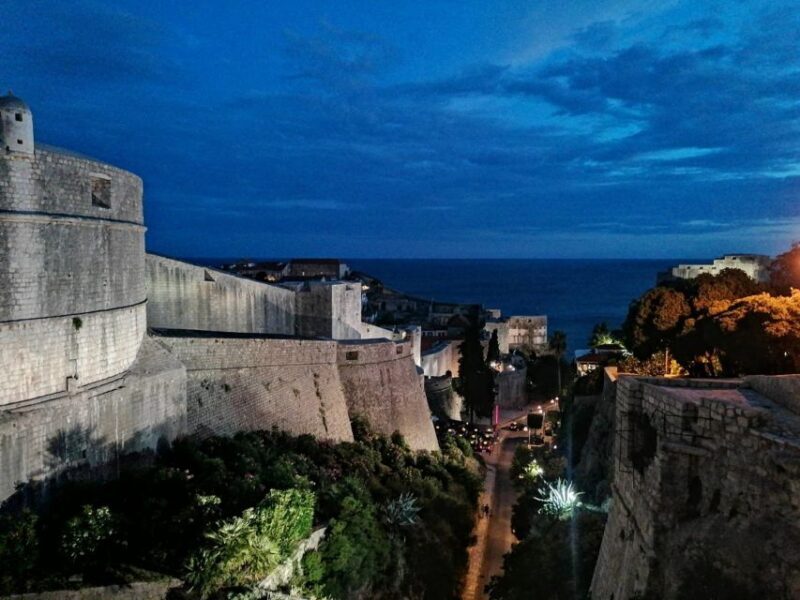 Dubrovnik Sunset Tour with Scenic Views and Local Wine - Transportation and Comfort