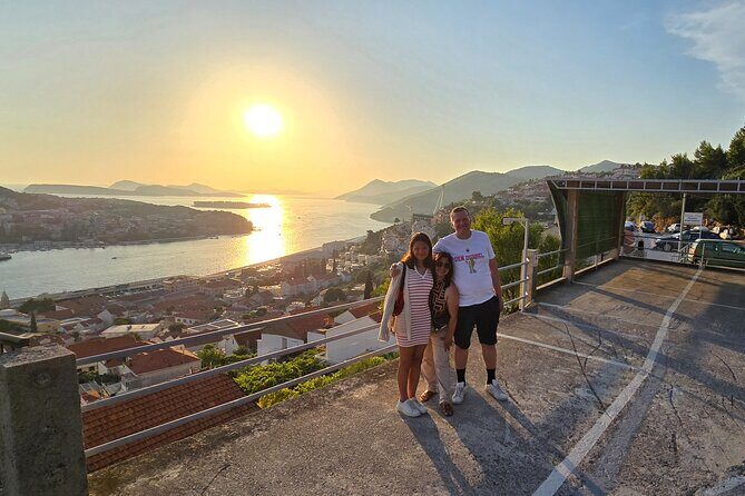 Dubrovnik Sunset Tour with Scenic Views and Local Wine - FAQ