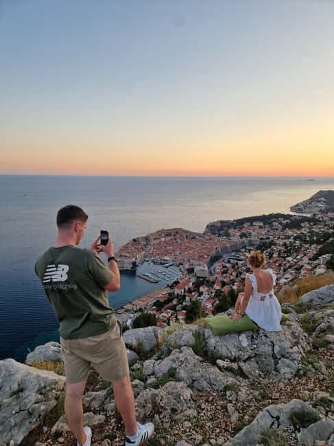 Dubrovnik: Sunset Wine Tasting At Panorama Point - Transportation & Timing