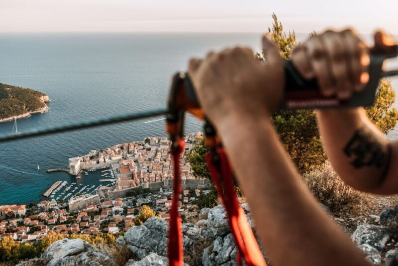 Dubrovnik: Sunset Zip Line Experience Followed by Wine - A Detailed Look at the Dubrovnik Sunset Zip Line Tour