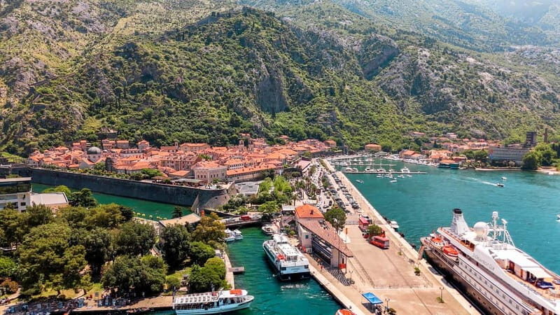 Dubrovnik to/from Kotor: Day Trip or One-Way by Fast Ferry - Why Choose the Dubrovnik to Kotor Fast Ferry?