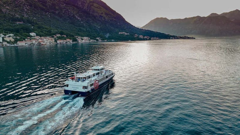Dubrovnik to/from Kotor: Day Trip or One-Way by Fast Ferry - Who Is This Tour Best For?