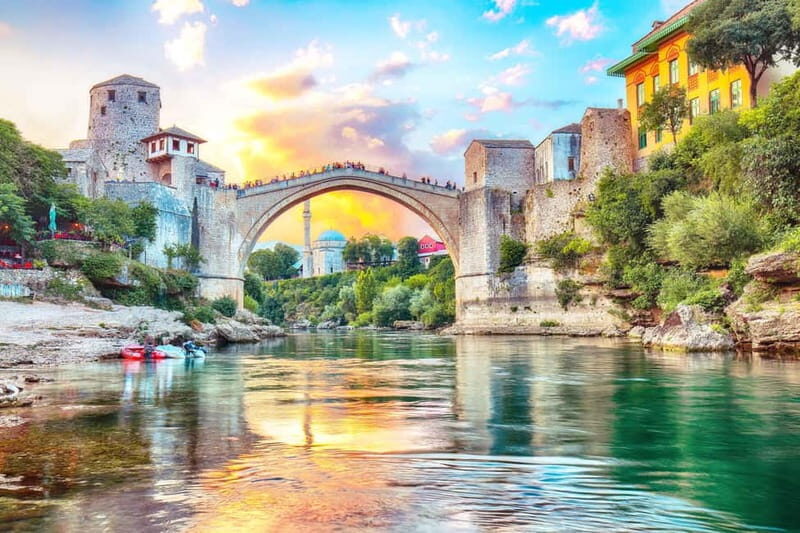 Dubrovnik to Mostar Transfer with Kravice, Blagaj, Pocitelj - Why Choose This Tour?
