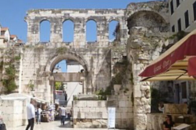 Dubrovnik to Split Private Tour with Transfer - The Scenic Route and Key Stops