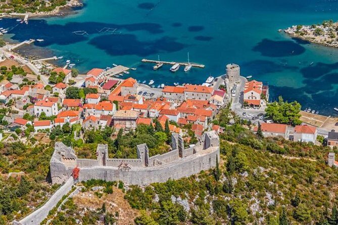 Dubrovnik to Split via Ston Private tour - Key Points