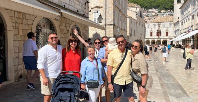 Dubrovnik tour with 100% Dutch speaking guide. - The Sum Up
