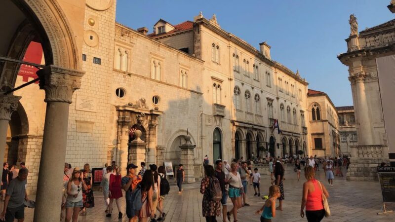 Dubrovnik tour with 100% Dutch speaking guide. - FAQ