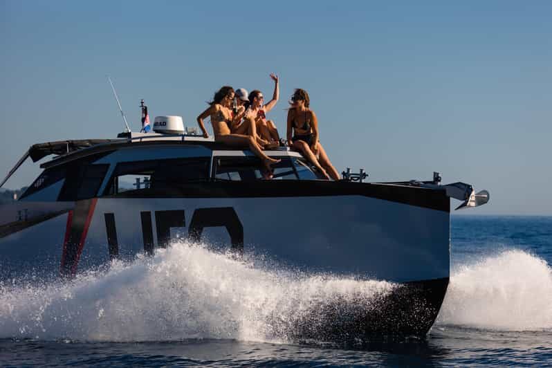 Dubrovnik: UFO - THE BOAT - The Practical Side