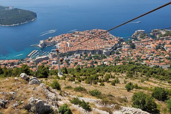 Dubrovnik Van Tour for Panoramic Views - The Itinerary: What You’ll See and Why It Matters