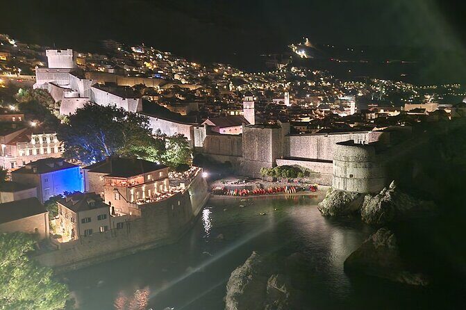 Dubrovnik Walk & Wine: Old Town Walking tour with a Glass of Wine - Exploring Dubrovnik’s Old Town: A Journey with a Glass of Wine