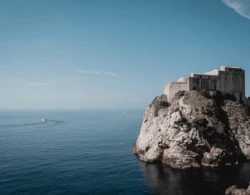 Dubrovnik walking tour from Kotor - Key Points