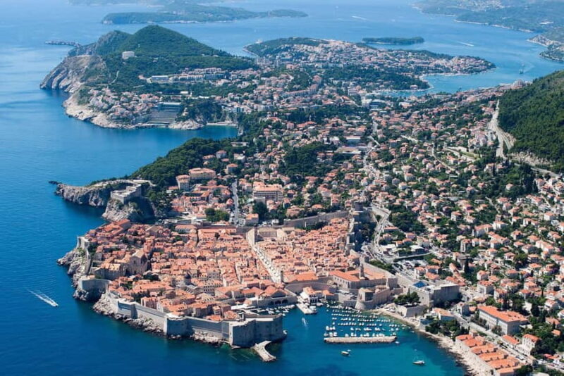 Dubrovnik walking tour from Kotor - The Scenic Drive: Boka Bay’s Breathtaking Views