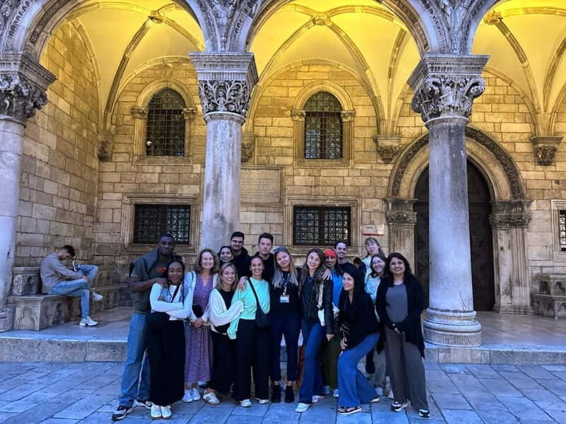 Dubrovnik: Walking tour of the Old Town- Morning/Afternoon - Key Points