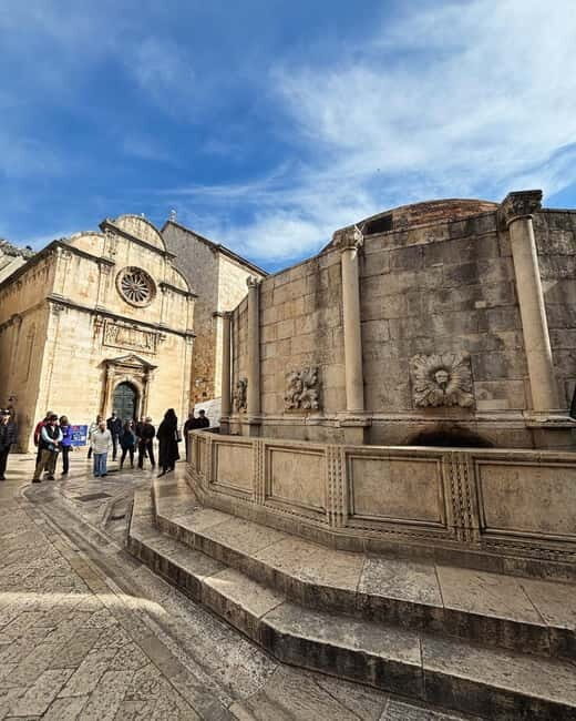 Dubrovnik: Walking tour of the Old Town- Morning/Afternoon - FAQ